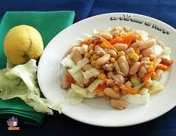 Fagioli cannellini speziati vegan blog ricette vegane. Insalata Di Fagioli Cannellini E Tonno Ricetta Estiva