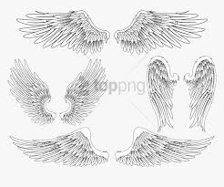 See full list on design.tutsplus.com Free Png Download Angel Wing Bird Feather Png Images Realistic Angel Wings Drawing Transparent Png Transparent Png Image Pngitem