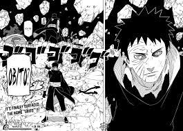 \(required minimum distributions\) are distributions taxable? Naruto 599 Read Online At Manga Stream Naruto Art Naruto Manga Panels Uchiha Obito