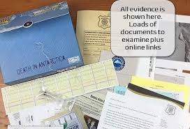 There is nothing better than a well planned and perfectly thought out murder mystery party. Murder Mystery Party Case Files Series 3 Top Cold Case Games