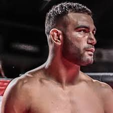 Robert Watley vs. Tony Caruso, PFL World Tournament 3