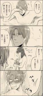 ここもっく otmgccmc さんの漫画 192作目 ツイコミ 仮 へしさに へし切り長谷部 マンガ