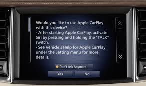 Is there is an optiion to add carplay to qx 60 202. How Do I Set Up Apple Carplay In My Infiniti Qx50 Portland Infiniti Dealership