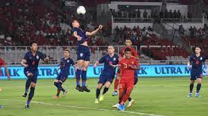 Saat babak kedua, thailand mampu tampil begitu dominan. Hasil Akhir Timnas Indonesia Vs Thailand 0 3 Garuda Kalah Telak Tirto Id