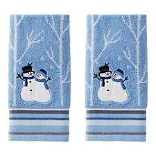 Shop for christmas bathroom sets at bed bath & beyond. Christmas Towel Christmas Bath Towels Kohl S