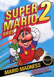 Super mario flash 2 is the second part of this action series. Super Mario Bros 2 Wikipedia