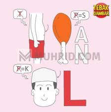 Kunci Jawaban Tebak Gambar Level 13 No 9 Guru Galeri