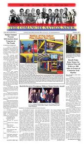 April 2017 TCNN by The Comanche Nation News