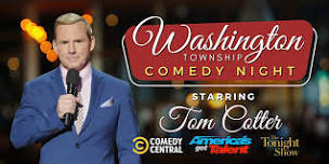 Washington Twp Comedy Night with Tom Cotter