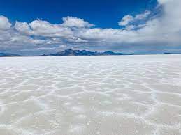 Maybe you would like to learn more about one of these? Bonneville Salt Flats Utah