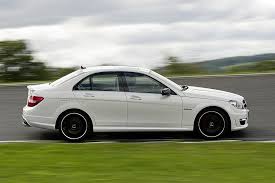 Leaked 2012 Mercedes Benz C63 Amg Facelift Gtspirit
