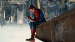 Tom Holland On The Future Of Spider-Man: "If I Could Do What Downey Did For  Me, I Would Be So Content Swinging Off Into The Sunset"