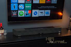 We think the sennheiser ambeo headset is hands down the best binaural device you can buy. Update Sennheiser Ambeo Soundbar Hifi Journal