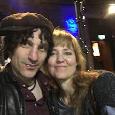 Stream Broken Radio (Jesse Malin cover)2010 Producer Jamie Duffin by Diana  Schad