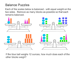 No holiday is more fun than halloween, and students, especially special education students, are rea. 1001 Math Problems Balance Puzzles