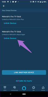 Download amazon alexa and enjoy it on your iphone, ipad, and ipod touch. 7 Ways To Fix Fire Tv Not Showing In Alexa App