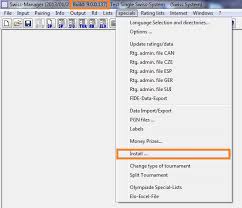 Chess Results Server Chess Results Com Faq Page