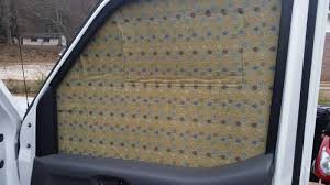 ☀ diy insulated window covers ☀in today's video madi shows how she made the insulated window covers to replace the curtains in our 13 foot scamp camera. Pass Side Insulated Window Covers Members Gallery Nissan Nv Forum