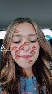 Sandra Shams's Instagram, Twitter & Facebook