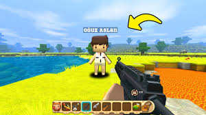 Oguz Aslan Ile Karsilikli Takim Savasi Mini World Youtube
