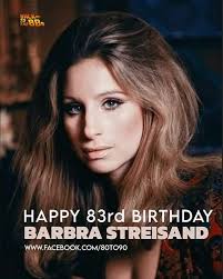 Barbra Streisand's iconic album recording in 1971