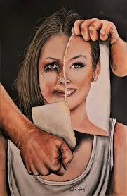 No violence agaist the women "Love is another thing" ** # Photo by Nelita  Specchierla > Project