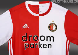 Jaap stam quits feyenoord after ajax thrashing. Feyenoord 19 20 Home Kit Released Footy Headlines