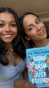 Fan faves are personal things. And one fave y'all take personally is Audre  Zora Toni Mercy-Moore…Seven Days in June's precocious seventh grader.  (Swipe for receipts.) As such, the now-16-year-old is starring in