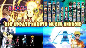 Bagi para pecinta game naruto shippuden kalian pasti selalu ingin mencoba game baru yang lebih menarik untuk dimainkan. 19 Ide Bleach Vs Naruto Mugen Android Di 2021 Aplikasi Naruto Aplikasi Android