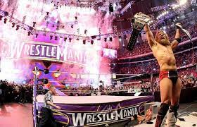 Coming out of wm30, bryan as new wwe world hvt. Wwe The Best Photos From Wrestlemania 30 Http Wwe Me Vejkd Facebook