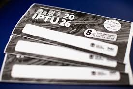 Desconto de 8% para pagamento em cota única no IPTU 2026 de Volta Redonda vai até sexta-feira (6)