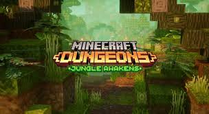 Jungle awakens is a paid dlc pack for minecraft dungeons, released july 1st, 2020.123 it is the first dlc in minecraft dungeons and is located in the island realms tab. Minecraft Dungeons Jungle Awakens Dlc Released Gnag