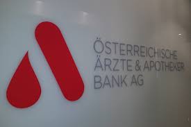 Die kundeneinlagen summieren sich auf 860. Das Unternehmen Osterreichische Arzte Und Apothekerbank Ag