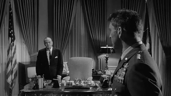 em>Seven Days in May</em> (1964): When American filmmaking envisioned a  military coup - World Socialist Web Site