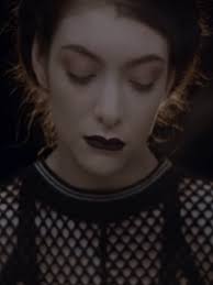 Tennis Courts Cover Lorde