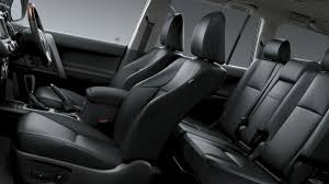 New 2019 Toyota Land Cruiser Prado Interior Design Toyota Land Cruiser Prado Toyota Land Cruiser Land Cruiser