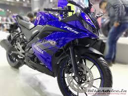 Yamaha yzf r15 v3 racing blue colours: R15v3 Racing Blue Images Yzf R15 V3 Racing Blue Autobot India Yamaha Yzf R15 V3 Is A Sports Bike Available At A Starting Price Of Rs