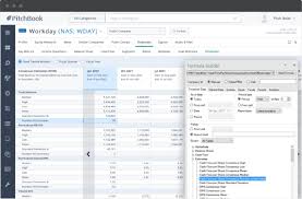 Or enter private companies with financial statements to select it as a company type. Private Company Valuations And Multiples Pitchbook