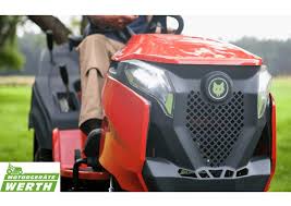 Rasentraktoren sind leistungsstarke aufsitzmäher, mit denen sie selbst größte rasenflächen innerhalb kürzester zeit mähen. Wolf Garten Expert Alpha 95 180h Rasentraktor Modell 2018 Gunstig Kaufen Werth Motorgerate