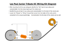 Read the particular schematic like the roadmap. Wf 2708 Junior Les Paul Wiring Diagram Download Diagram