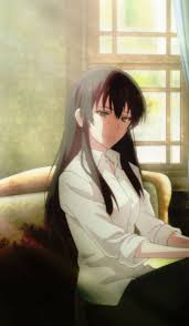 Sakurako San No Ashimoto Ni Wa Shitai Ga Umatteiru Personajes Pin En Fondos