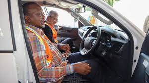 Uhuru kenyatta is the fourth and current president of the republic of kenya. Uhuru Breathes Fire With Warning To Car Importers Nairobi News