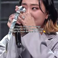 Lee Young Ji: First Female Winner of Show Me The Money