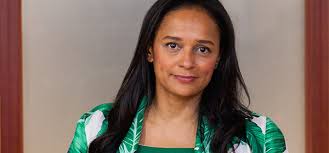 A empresária isabel dos santos é a mais recente convidada da live 'hanormais'. Isabel Dos Santos Missing Declaration Of Assets