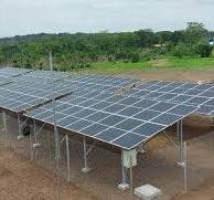 Installation and deployment of 50Kw Solar PV generation ...