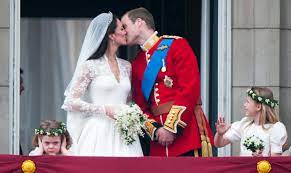 Encouraged to dial up the glamour by matchesfashion.com's global fashion officer natalie kingham, the pair has hit a sweet spot between slinky bridalwear (think '90s slips that would turn kate. Remembering Prince William And Kate Middleton S 2011 Royal Wedding Vanity Fair