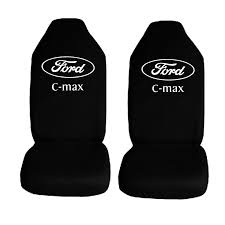 ford c max ozel araba oto koltuk kilifi on koltuklar siyah penye araca ozel baskili bayilere ozel kdv
