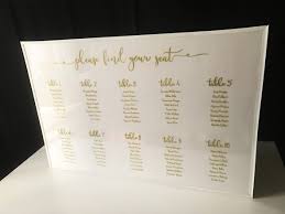 Wedding seat charts are usually free and can be printed from your personal computer. Hand Lettered Seating Chart Free Printable