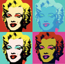 In architecture, decorations, hotels, interior design. 15 Influential Art And Design Movements You Should Know Andy Warhol Art Warhol Art Pop Art Marilyn