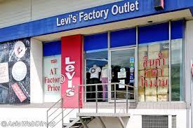 Levi S Factory Outlet Read More At Http Www Bangkok Com Magazine 5 Outlet Shops Htm Cid Ch Oth 001 Bangkok Fashion Factory Outlet Outlet